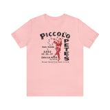 PICCOLO PETE'S Short Sleeve Tee