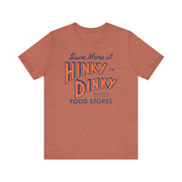 HINKY DINKY (MATCHBOOK) Short Sleeve Tee