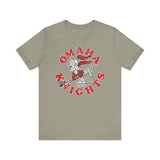 OMAHA KNIGHTS HOCKEY Short Sleeve Tee