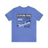 PLAYLAND PARK Short Sleeve Tee