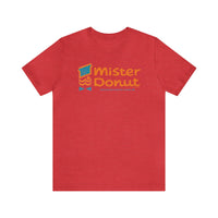 MISTER DONUT Short Sleeve Tee