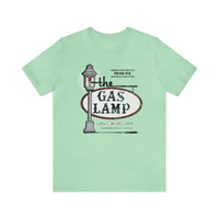 THE GAS LAMP Short Sleeve Tee