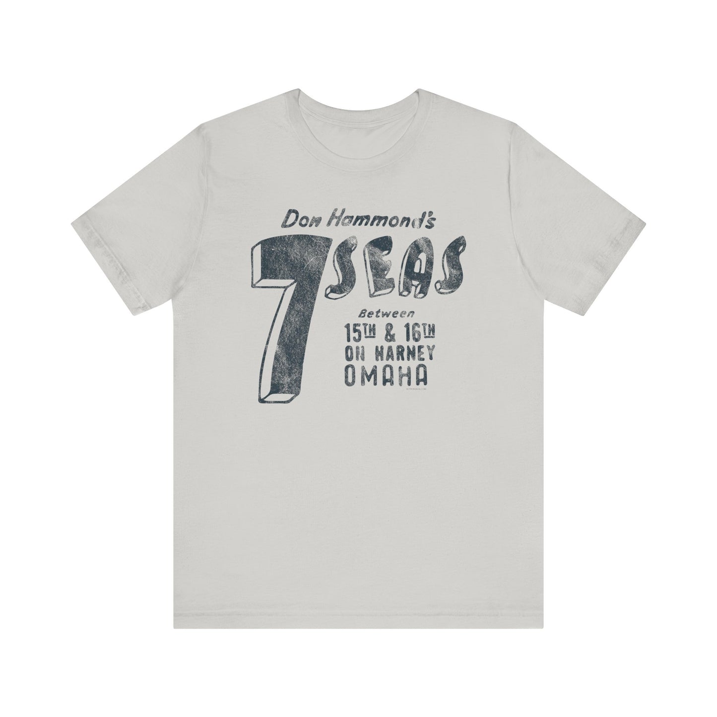 7 SEAS Short Sleeve Tee