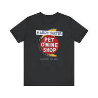 PET O' MINE SHOP Short Sleeve Tee