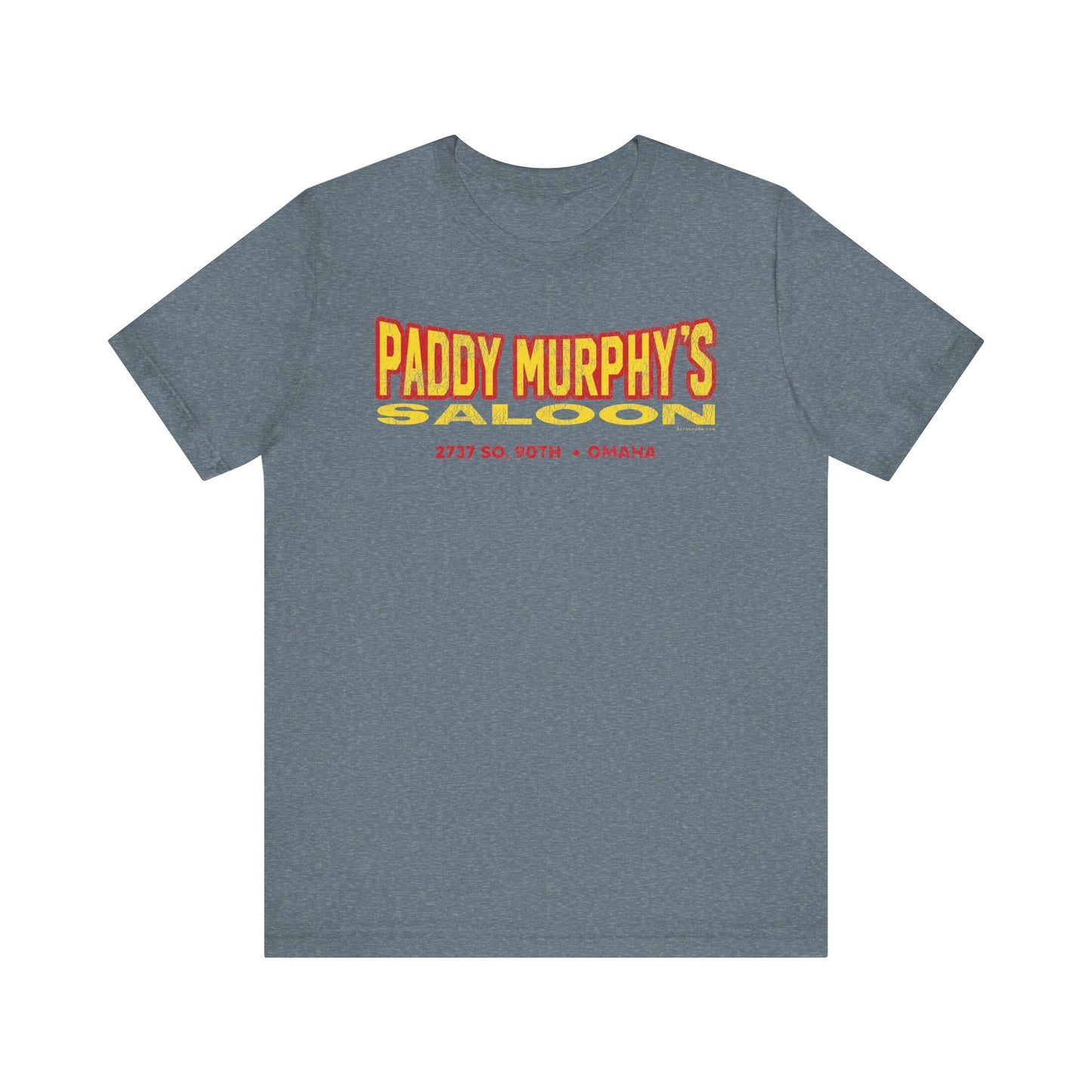 PADDY MURPHY'S SALOON Short Sleeve Tee