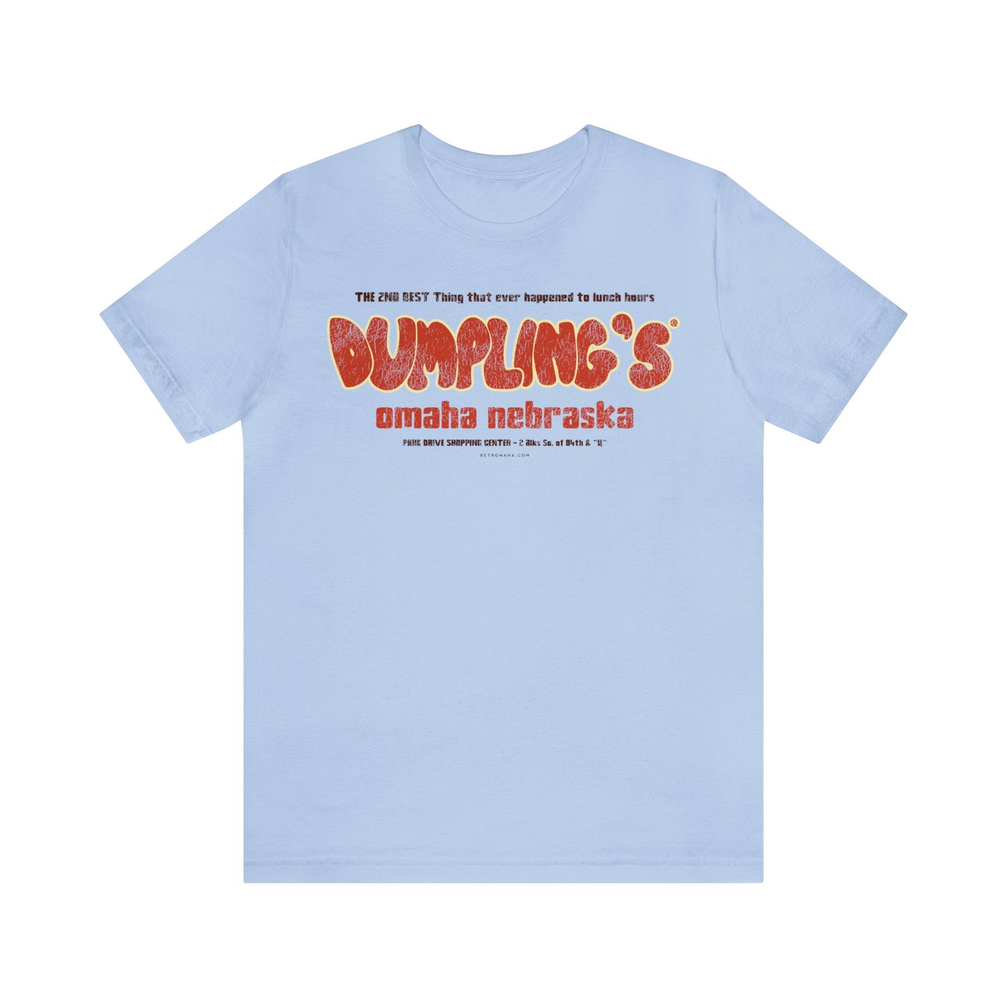 DUMPLING'S Short Sleeve Tee