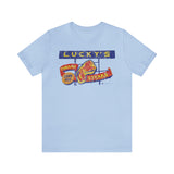 LUCKY'S TEN-O-ONE RESTAURANT AND LOUNGE Short Sleeve Tee