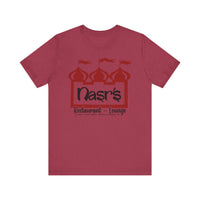 NASR'S RESTAURANT & LOUNGE Short Sleeve Tee