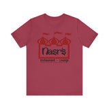 NASR'S RESTAURANT & LOUNGE Short Sleeve Tee