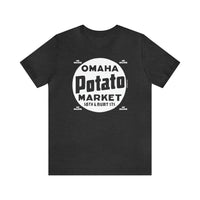 OMAHA POTATO MARKET Short Sleeve Tee