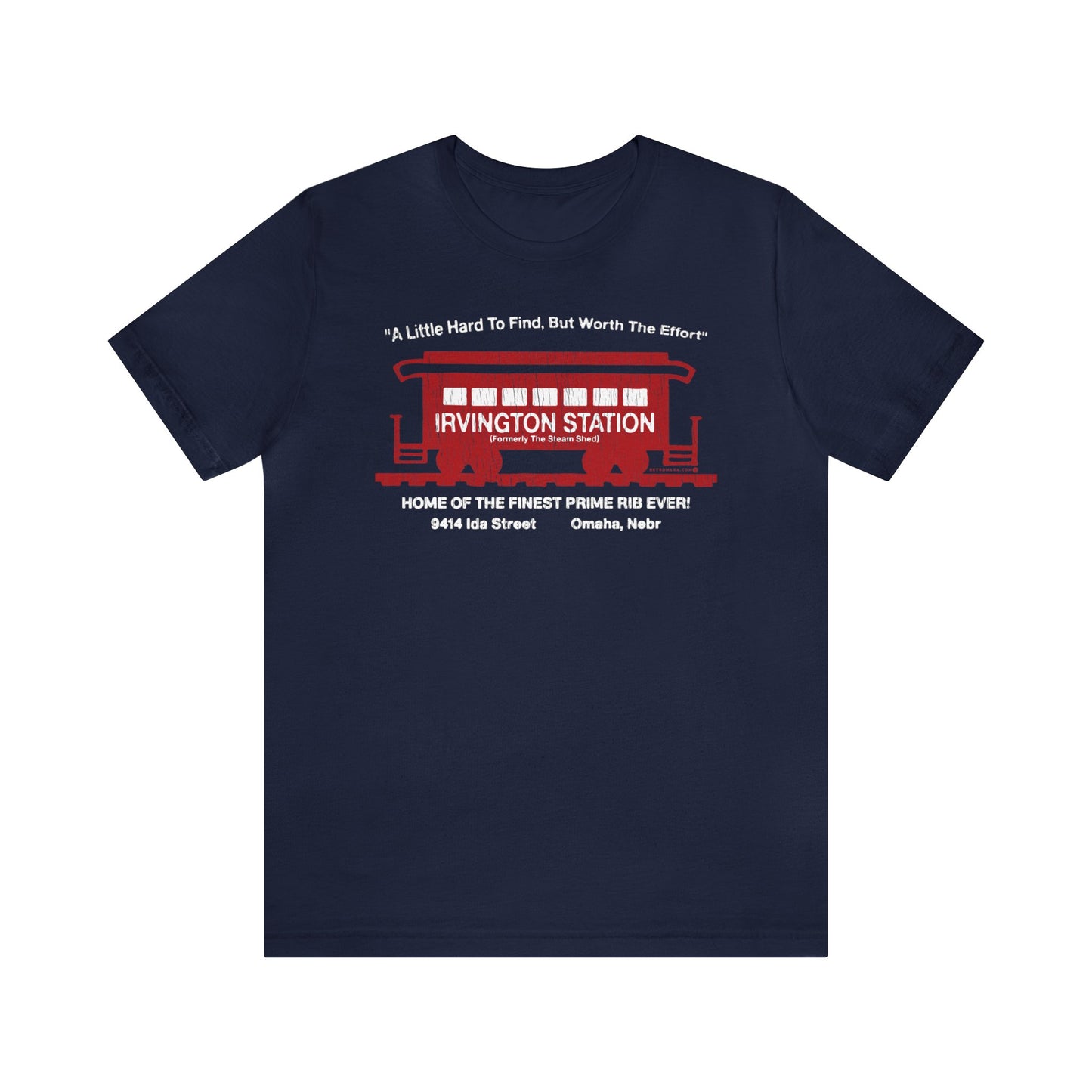 IRVINGTON STATION Short Sleeve Tee