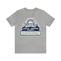 SEVEN LIGHT YEARS AWAY TEEN CLUB Short Sleeve Tee