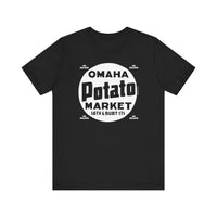 OMAHA POTATO MARKET Short Sleeve Tee