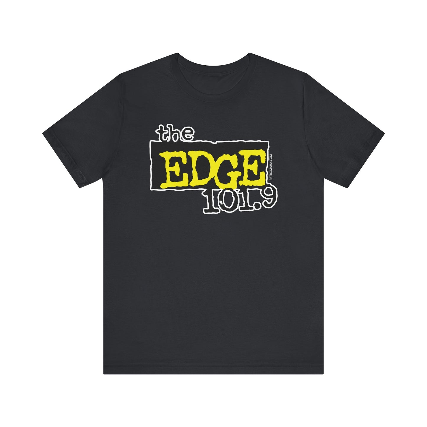 101.9 THE EDGE Short Sleeve Tee