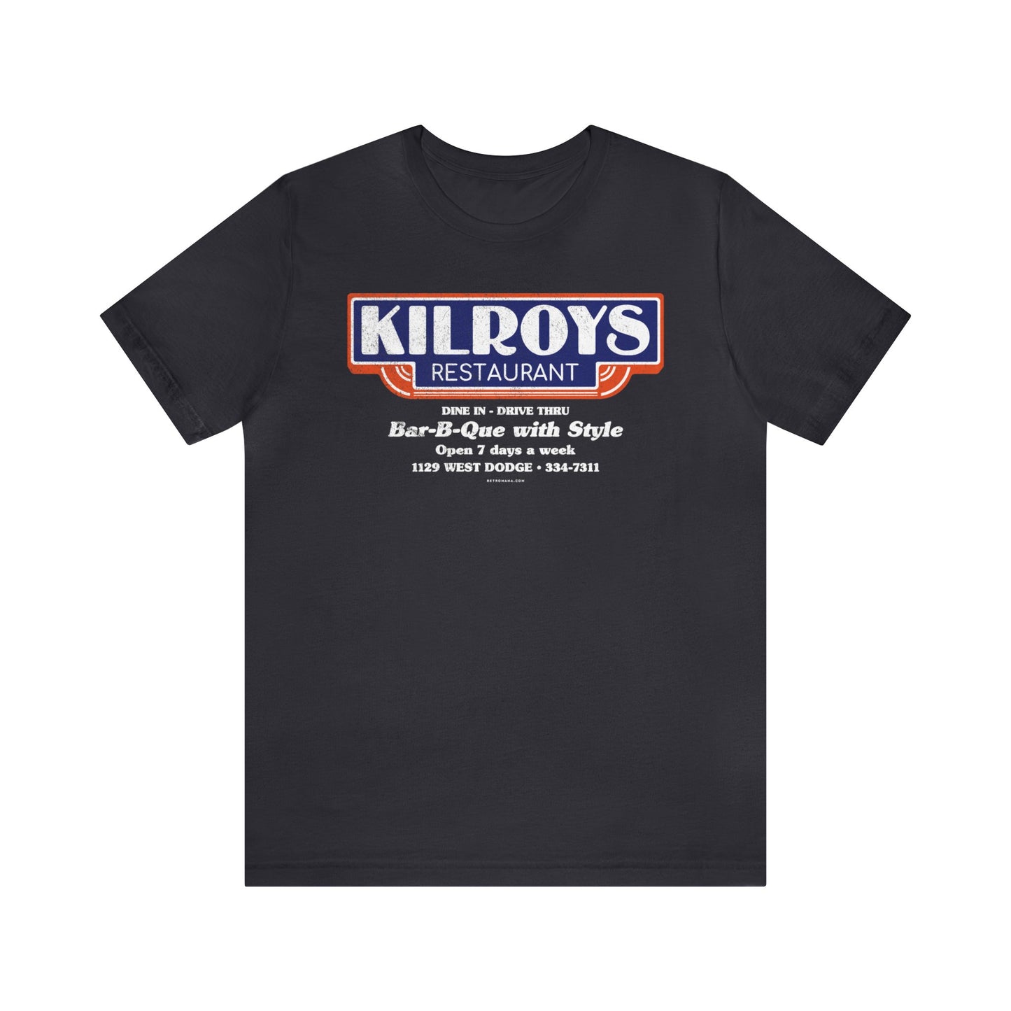 KILROYS RESTAURANT Short Sleeve Tee