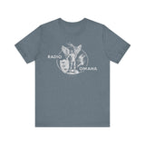 WOW RADIO OMAHA Short Sleeve Tee