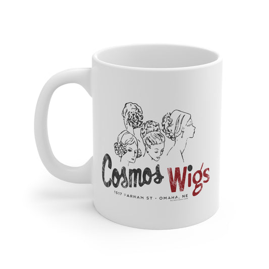 COSMOS WIGS Mug 11oz