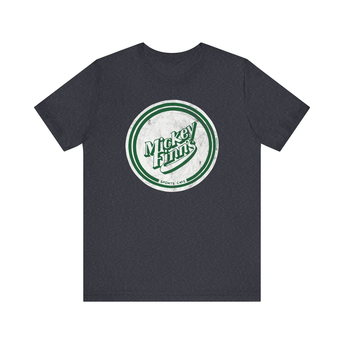 MICKEY FINN'S SPORTS CAFE Short Sleeve Tee