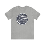 LITTLE FRANK'S STEAKHOUSE (ASHTRAY) Short Sleeve Tee