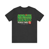 SPRITE NIGHT / PEONY PARK Short Sleeve Tee