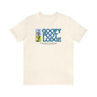 GOOFY FOOT LODGE Short Sleeve Tee