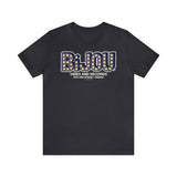 BIJOU VIDEO AND RECORDS Short Sleeve Tee