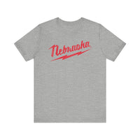 NEBRASKA TOOL LOGO PARODY Short Sleeve Tee