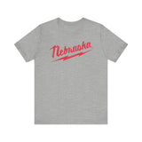 NEBRASKA TOOL LOGO PARODY Short Sleeve Tee