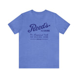 REED'S ICE CREAMS Short Sleeve Tee