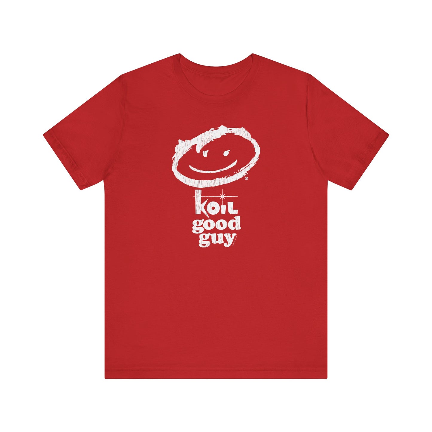 KOIL GOOD GUY Short Sleeve Tee