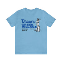 DEANO'S GREEK VILLAGE Short Sleeve Tee