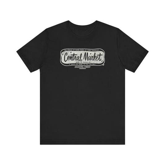 CENTRAL MARKET Short Sleeve Tee