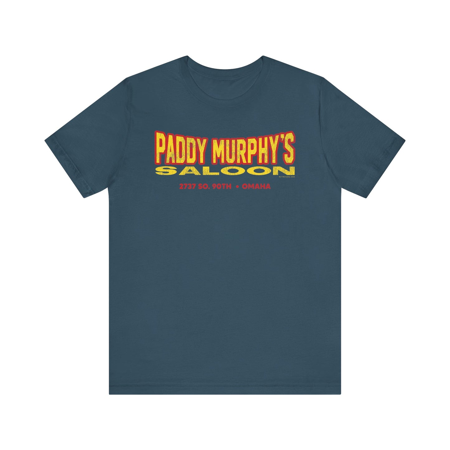 PADDY MURPHY'S SALOON Short Sleeve Tee