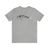 RUDY'S BAR & GRILL Unisex Short Sleeve Tee