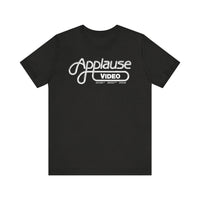 APPLAUSE VIDEO Short Sleeve Tee