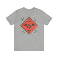 DIAMOND BAR  - Short Sleeve Tee