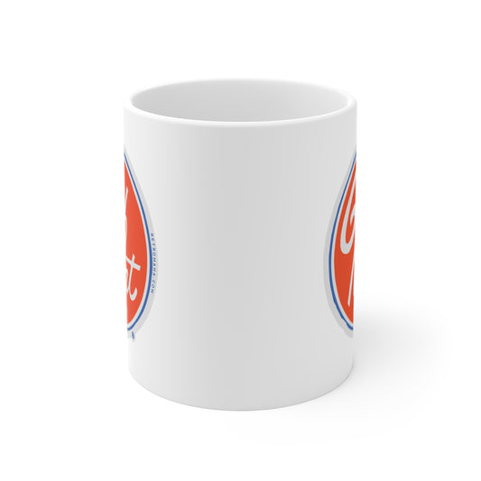 GULF MART Mug 11oz