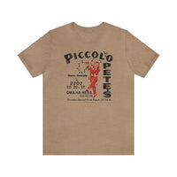 PICCOLO PETE'S Short Sleeve Tee