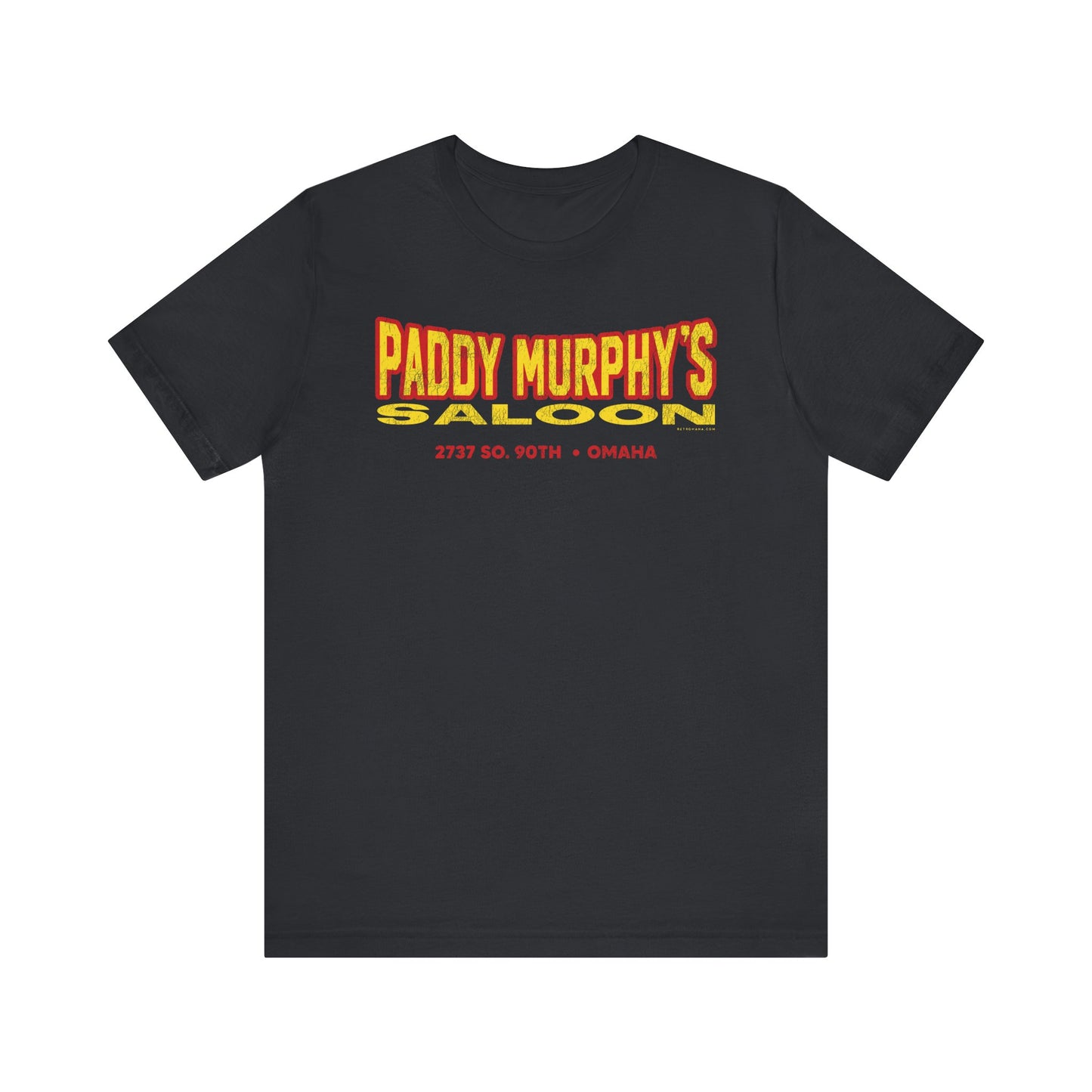 PADDY MURPHY'S SALOON Short Sleeve Tee
