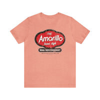 AMARILLO BBQ RESTAURANT (v1) Short Sleeve Tee