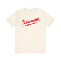 NEBRASKA TOOL LOGO PARODY Short Sleeve Tee