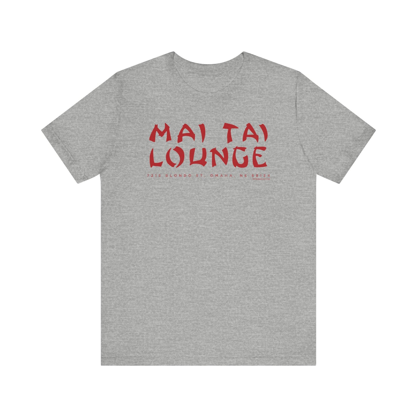 MAI TAI LOUNGE Short Sleeve Tee