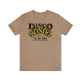 DISCO RONDO (PEONY PARK) Short Sleeve Tee