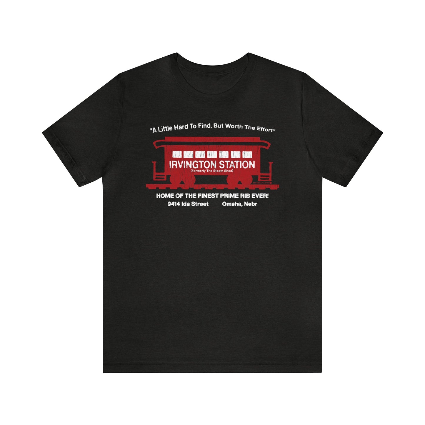 IRVINGTON STATION Short Sleeve Tee