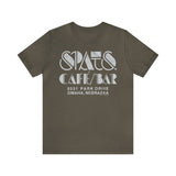 SPAT'S CAFE/BAR Short Sleeve Tee