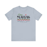 SEÑOR MATIAS Short Sleeve Tee