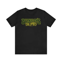 BERNIGAN'S FOOD & SPIRITS Short Sleeve Tee