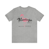 FLAMINGO SUPPER CLUB Short Sleeve Tee