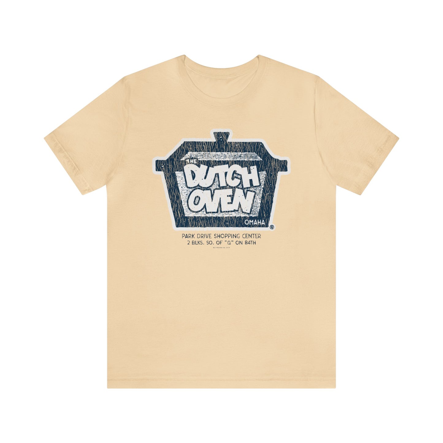 DUTCH OVEN Short Sleeve Tee