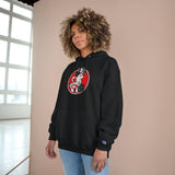 VINTAGE CHEERLEADER Champion Hoodie